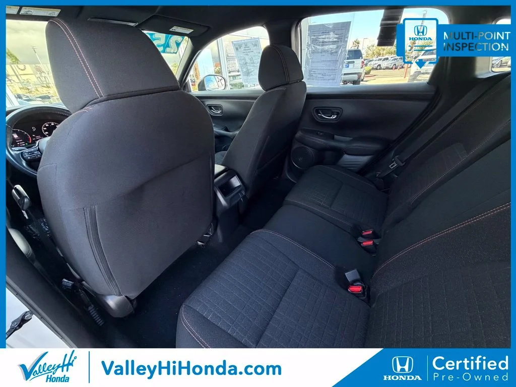 Used 2023 White Honda Sport image 19