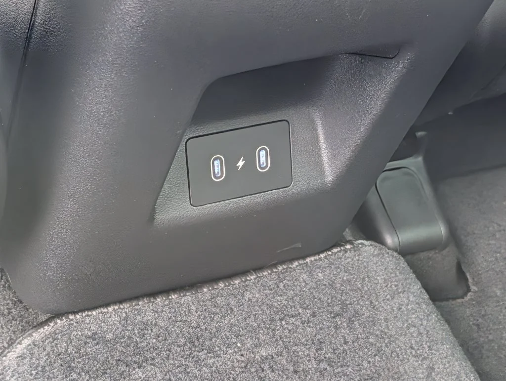 Used 2025 Gray Hyundai SE image 14