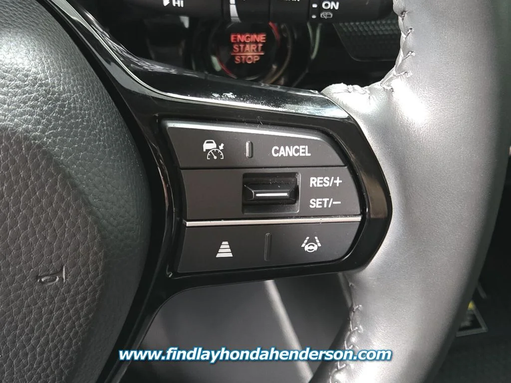 Certified Used 2024 Lunar Silver Metallic Honda EX-L image 27