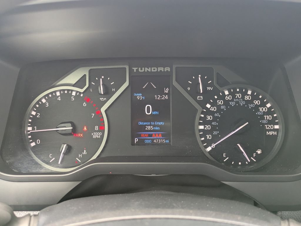 2023 Toyota Tundra SR5 - Photo 25