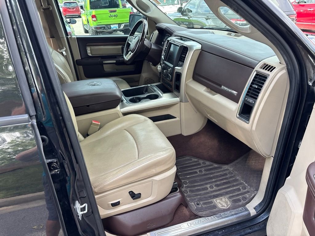 Used 2016 Black Ram Laramie image 41