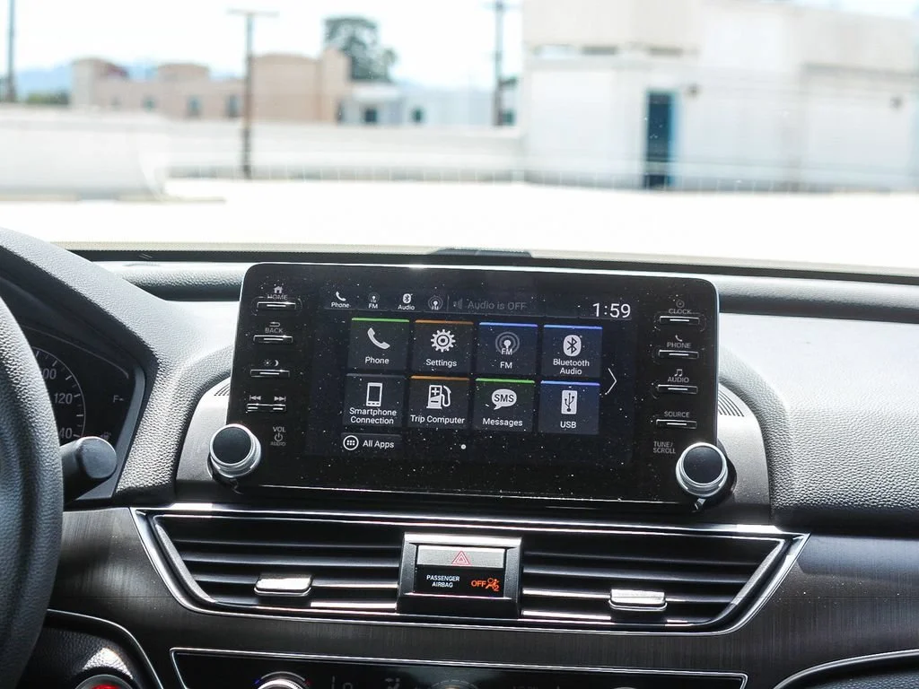 2022 Honda Accord LX - Photo 43