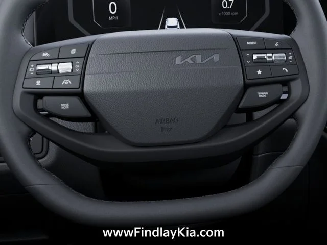 New 2026 Gray Kia EX image 25