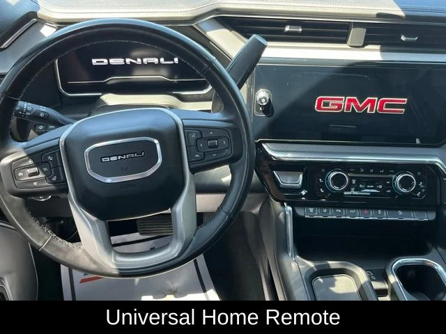 Used 2024 Silver GMC Denali image 19