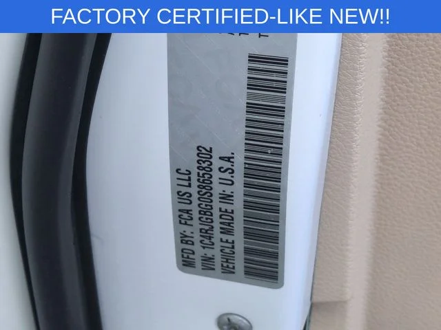 Used 2025 White Jeep Limited image 40