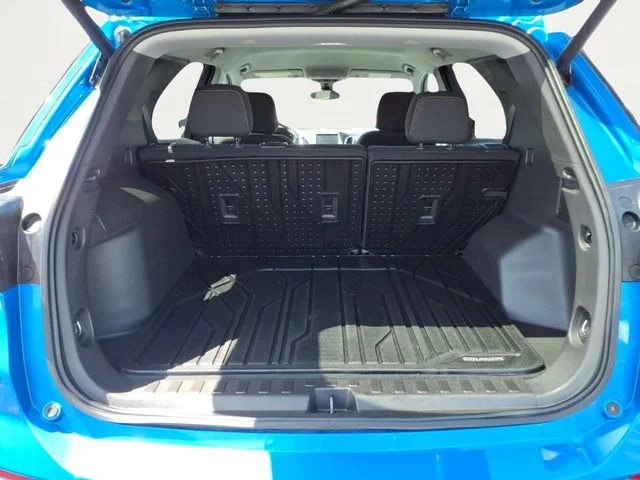 Certified Used 2024 Blue Chevrolet LT image 19