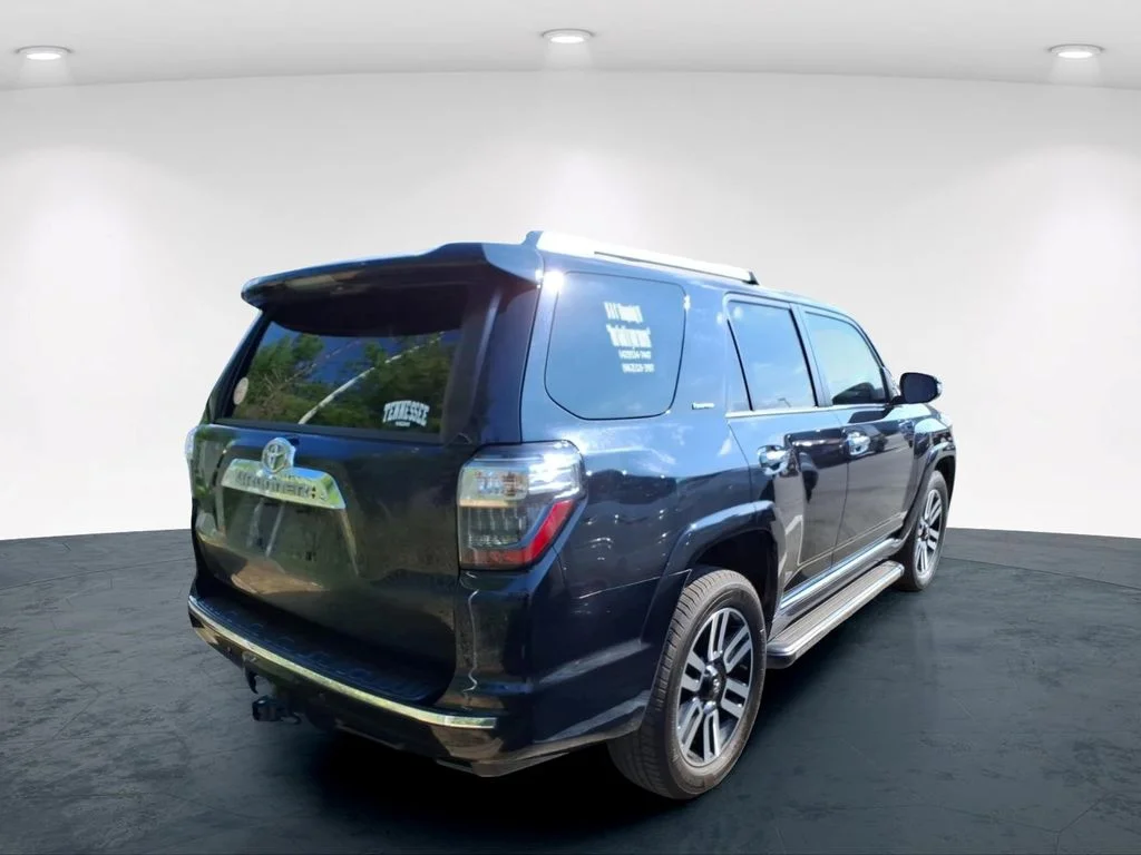 Used 2021 Black Toyota Limited image 17