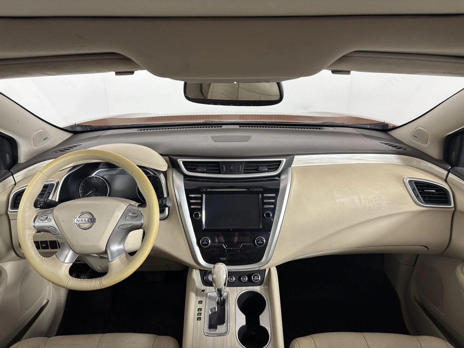 Used 2017 Pacific Sunset Metallic Nissan Platinum image 21
