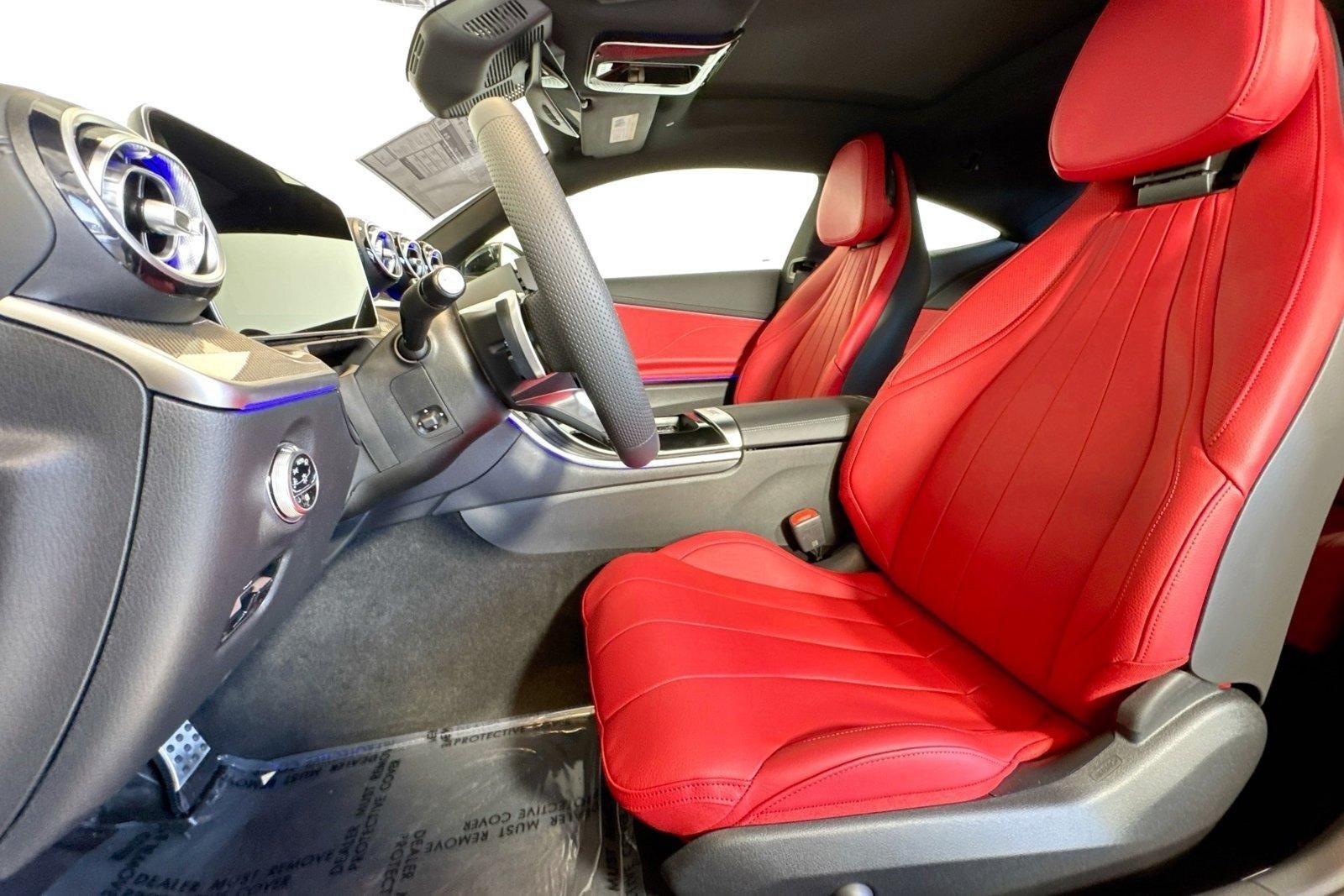 New 2026 Graphite Grey Metallic Mercedes-Benz CLE 450 image 18