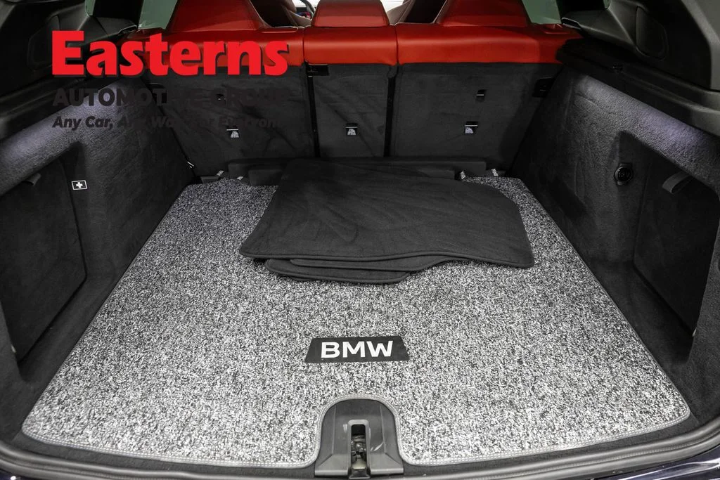 Used 2023 Black BMW Base image 9