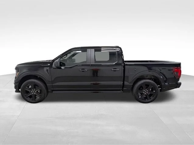 New 2026 Agate Black Metallic Ford STX® image 33