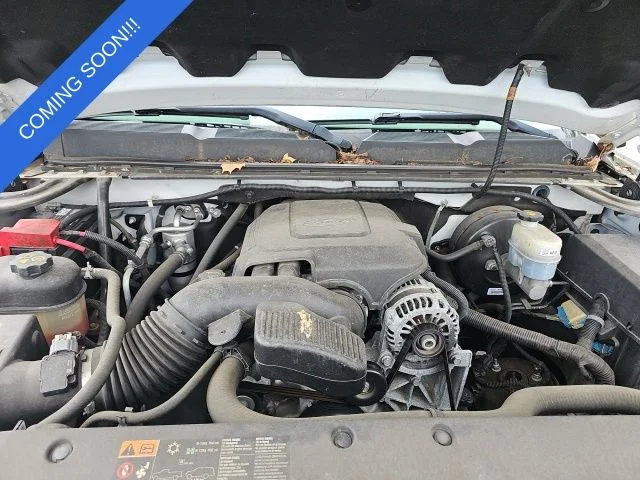 Used 2011 White Chevrolet Work Truck image 14