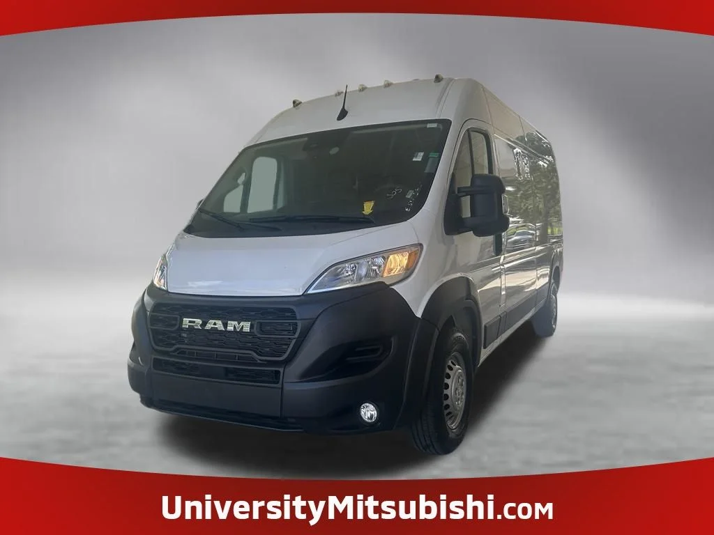 2025 RAM ProMaster Cargo Van