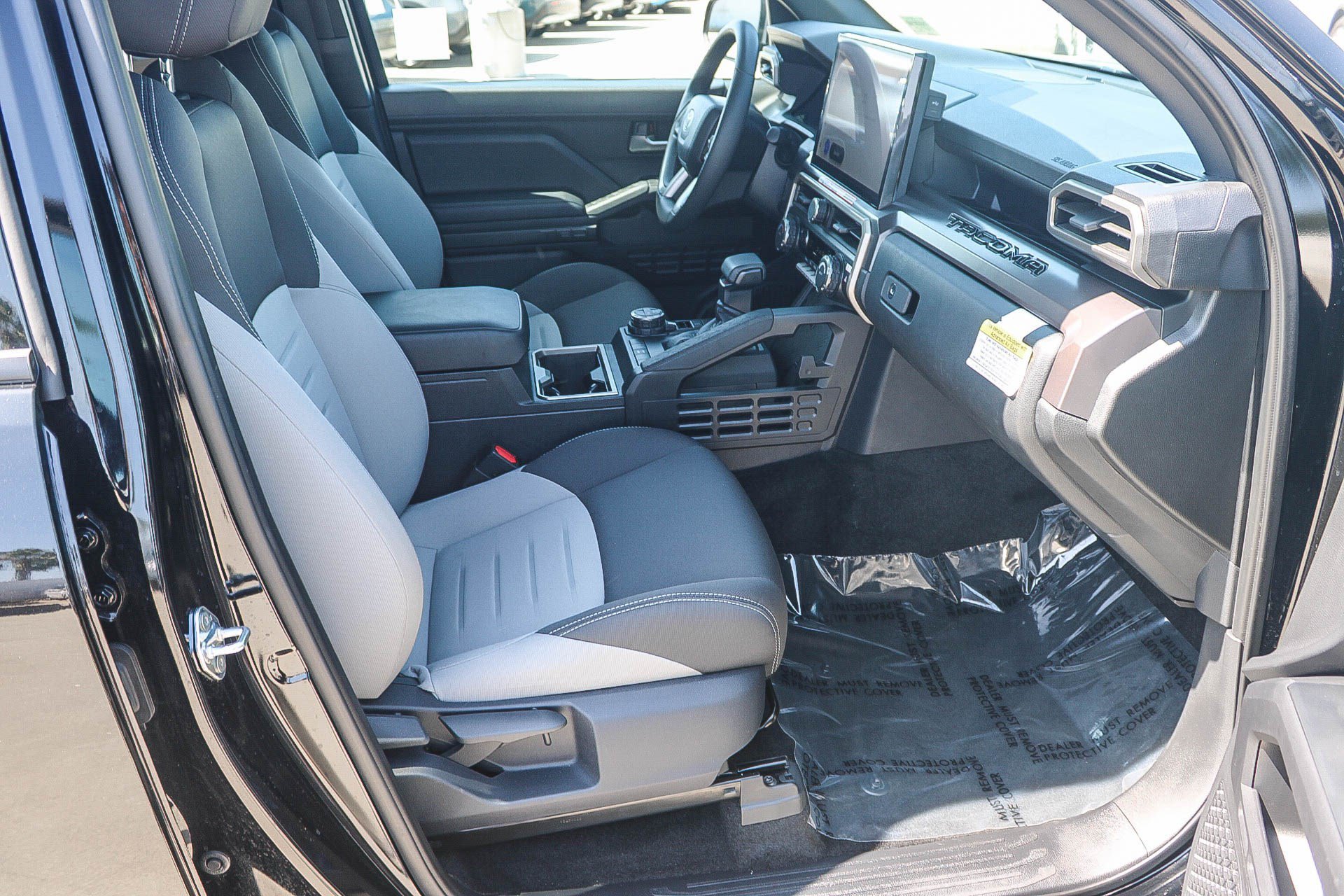 Used 2025 Black Toyota TRD Off-Road image 17