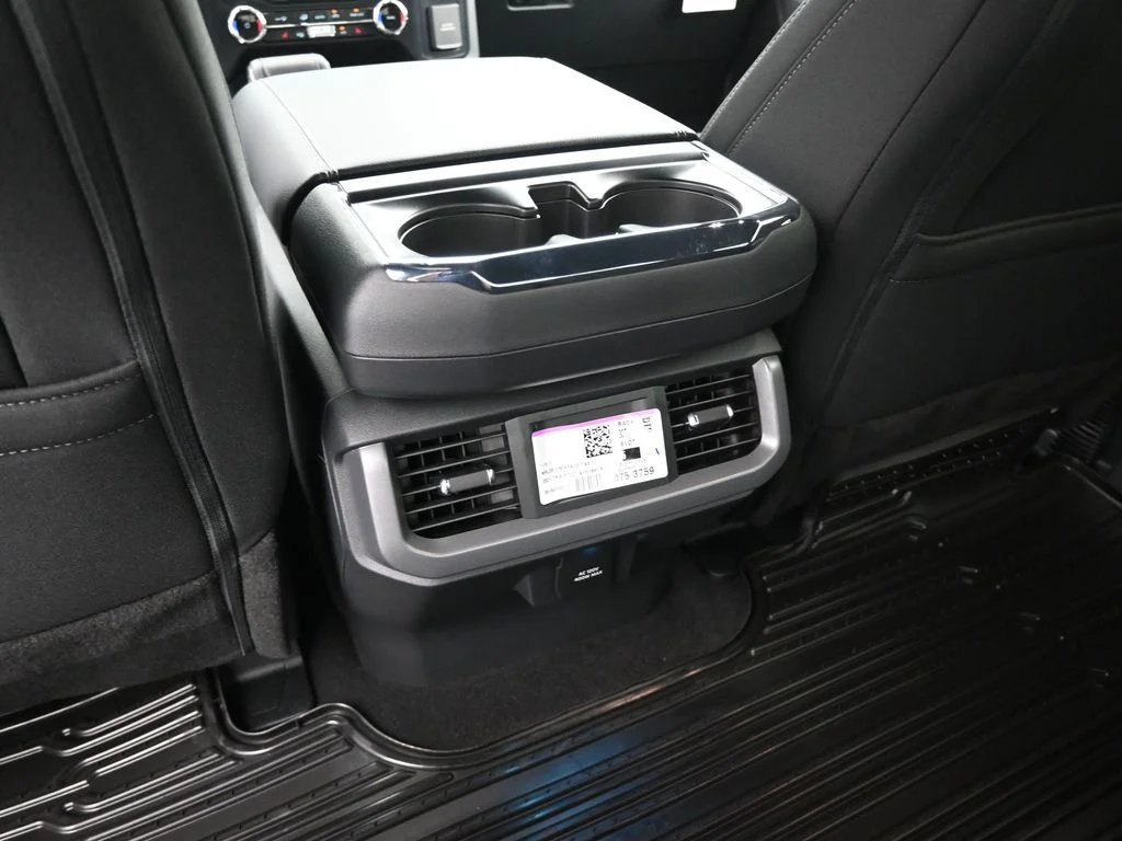 New 2026 Antimatter Blue Metallic Ford XLT image 20