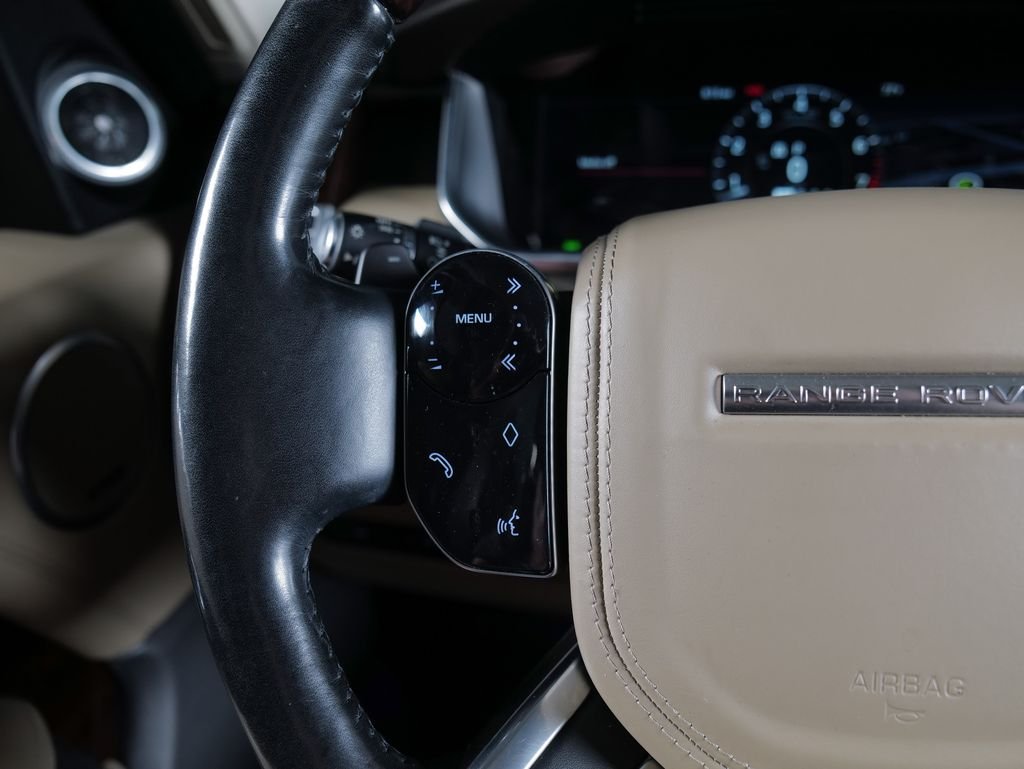 Used 2020 Fuji White Land Rover HSE image 12