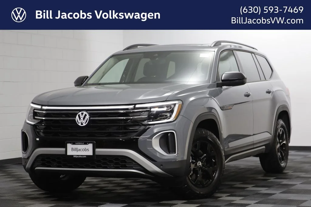 2025 Volkswagen Atlas 2.0T Atlas Peak Edition 4MOTION's photo