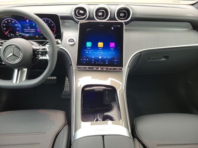 New 2026 Silver Mercedes-Benz GLC 300 image 14