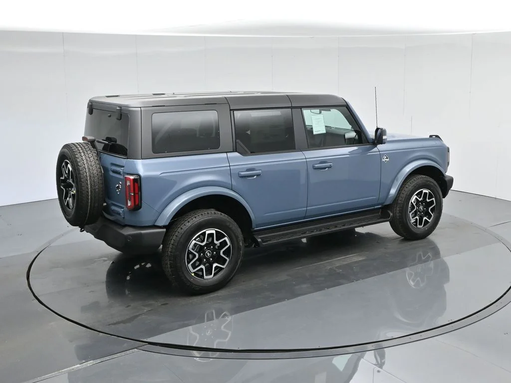 2025 Ford Bronco 4-Door Outer Banks - Photo 45