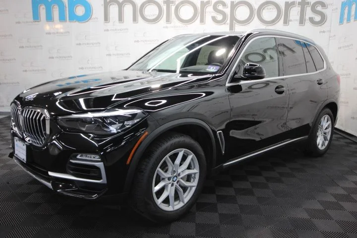 2019 BMW X5 xDrive40i's photo