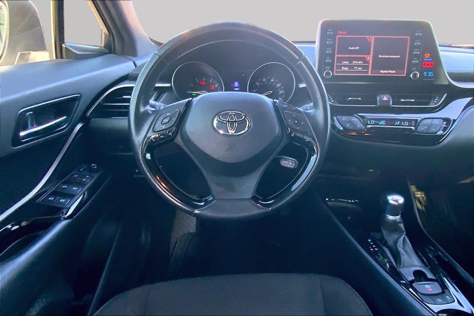 Pre-Owned 2019 Toyota C-HR XLE
