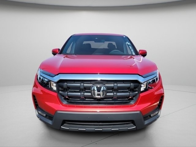 New 2026 Radiant Red Metallic II Honda RTL image 2