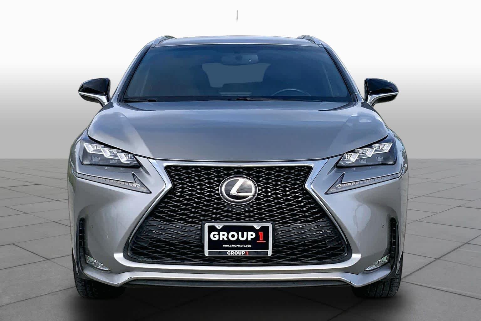 Pre-Owned 2016 Lexus NX 200t F Sport