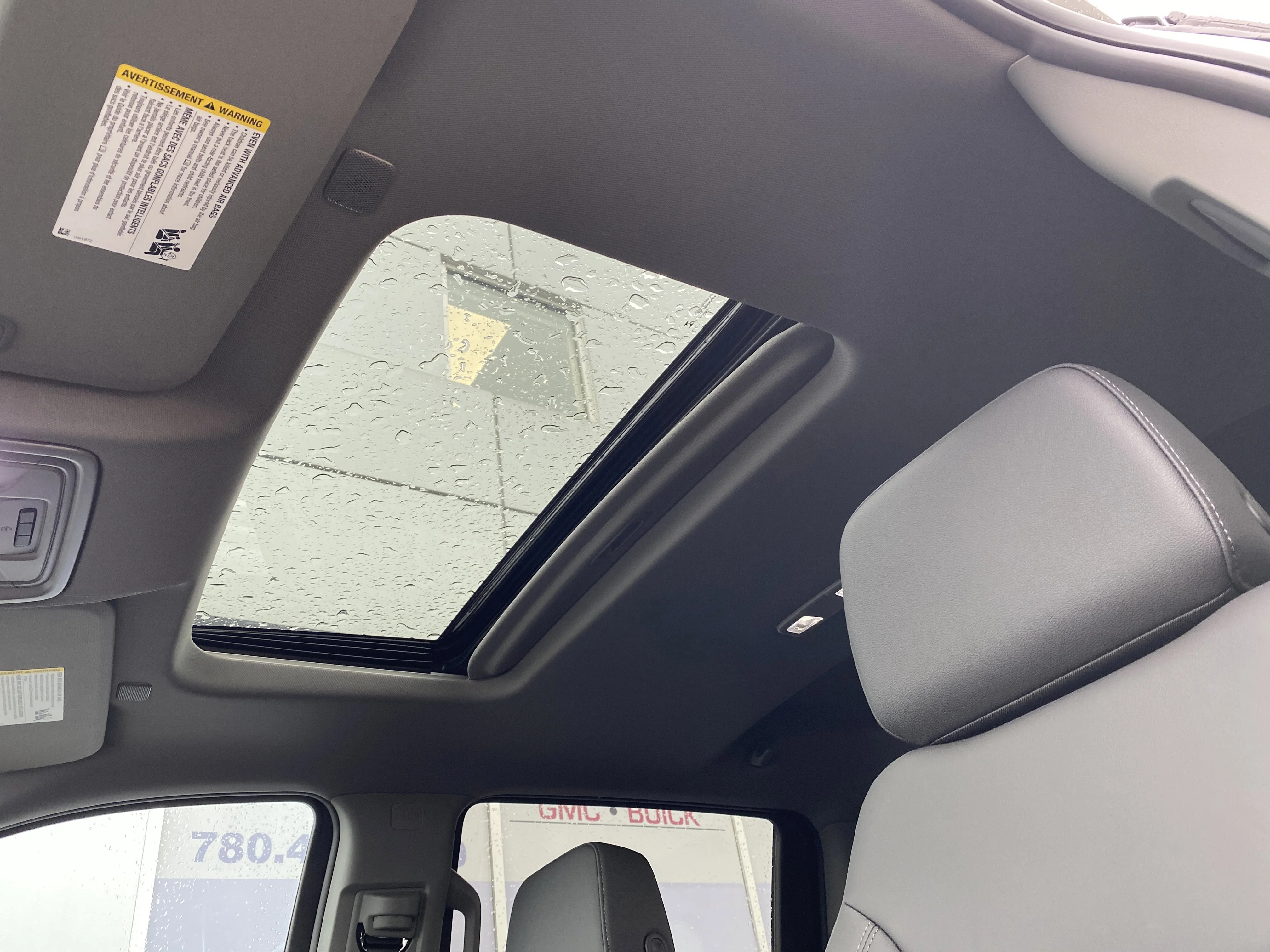 New 2026 STERLING METALLIC GMC Elevation image 25