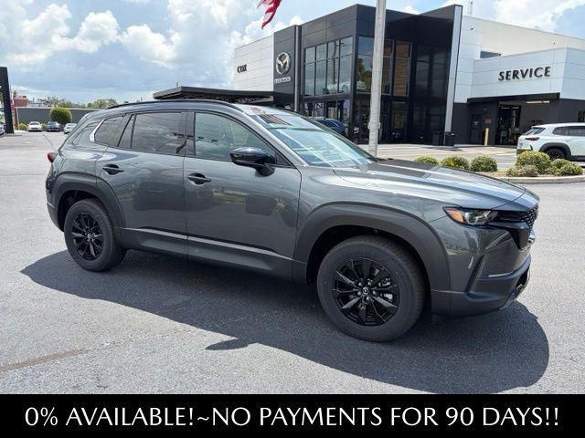 2026 Mazda CX-50 Hybrid Premium AWD