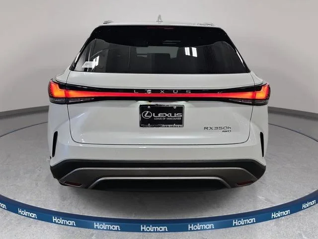 New 2026 Eminent White Pearl Lexus PREMIUM PLUS image 13