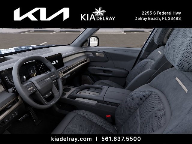 New 2027 Midnight Lake Blue Kia SX-PRESTIGE image 17