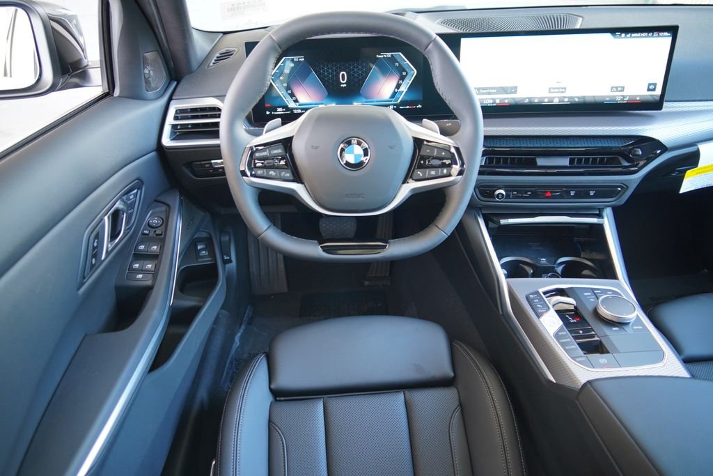 New 2026 Black Sapphire Metallic BMW 330i xDrive image 19