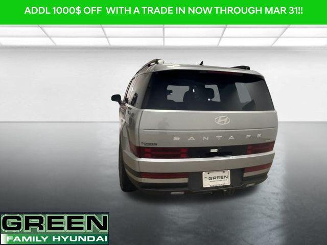2026 Hyundai Santa Fe Limited - Photo 17