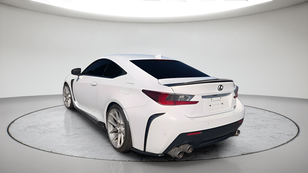 Used 2015 White Lexus F image 5