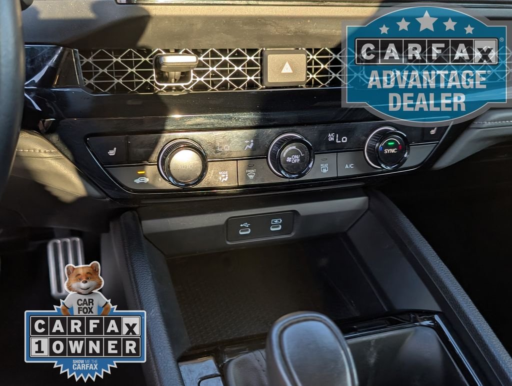 Used 2023 Gray Honda Sport-L image 8