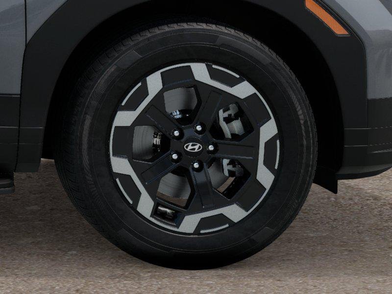 New 2027 Gray Hyundai SEL AWD image 8