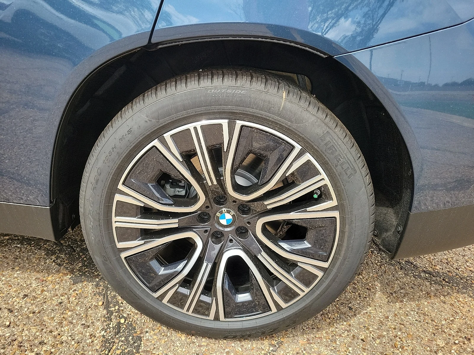 New 2026 Artic Race BLU BMW 30 xDrive All-Wheel Drive Sports Activity Vehicle image 9