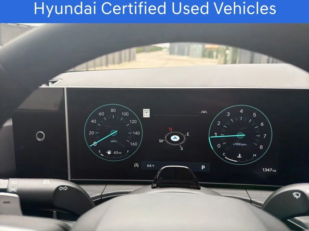 Certified Pre-Owned 2025 Hyundai Santa Fe Limited