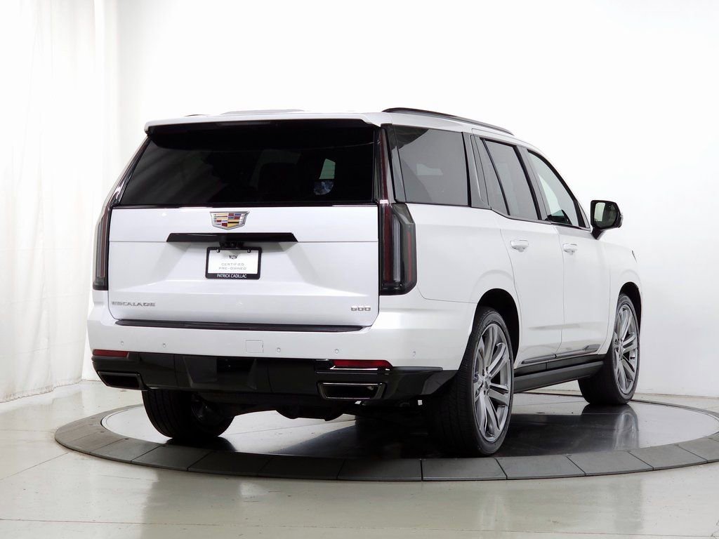 2025 Cadillac Escalade Sport Platinum - Photo 9