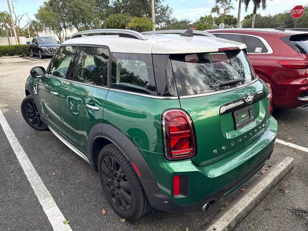 Used 2024 Green MINI Signature image 7
