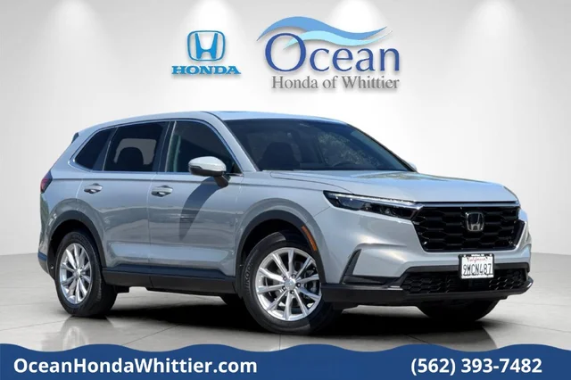 2024 Honda CR-V EX