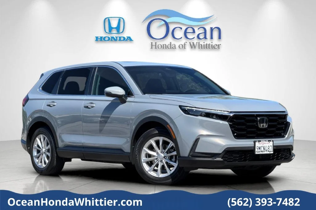 2024 Honda CR-V
