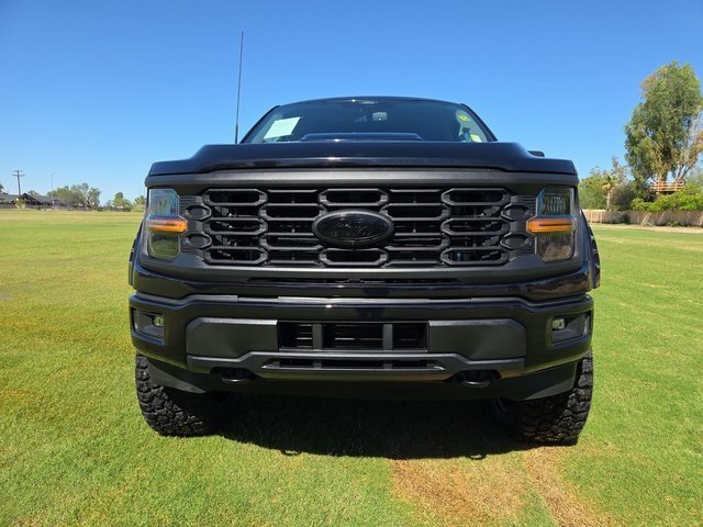 2024 Ford F-150 XLT photo 3