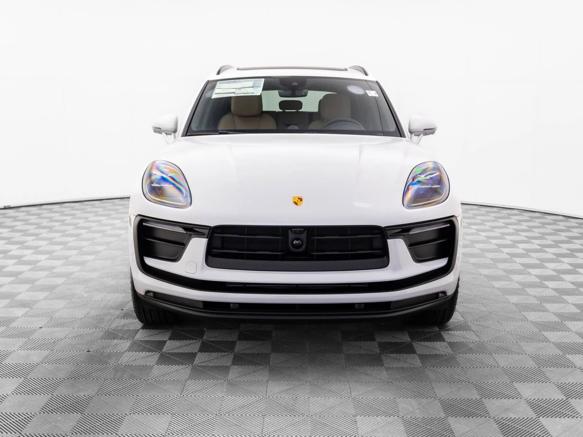 Used 2026 White Porsche  image 9