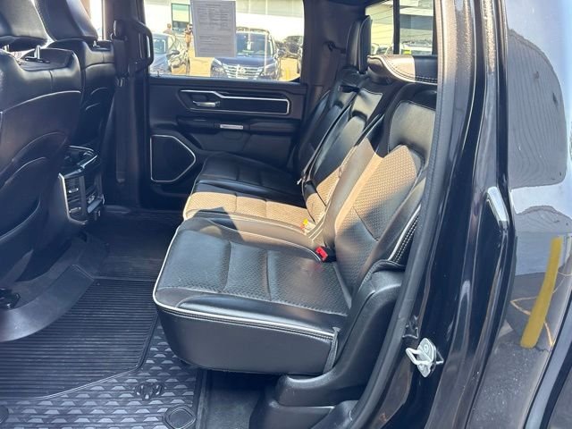Used 2021 Black Ram Laramie image 12