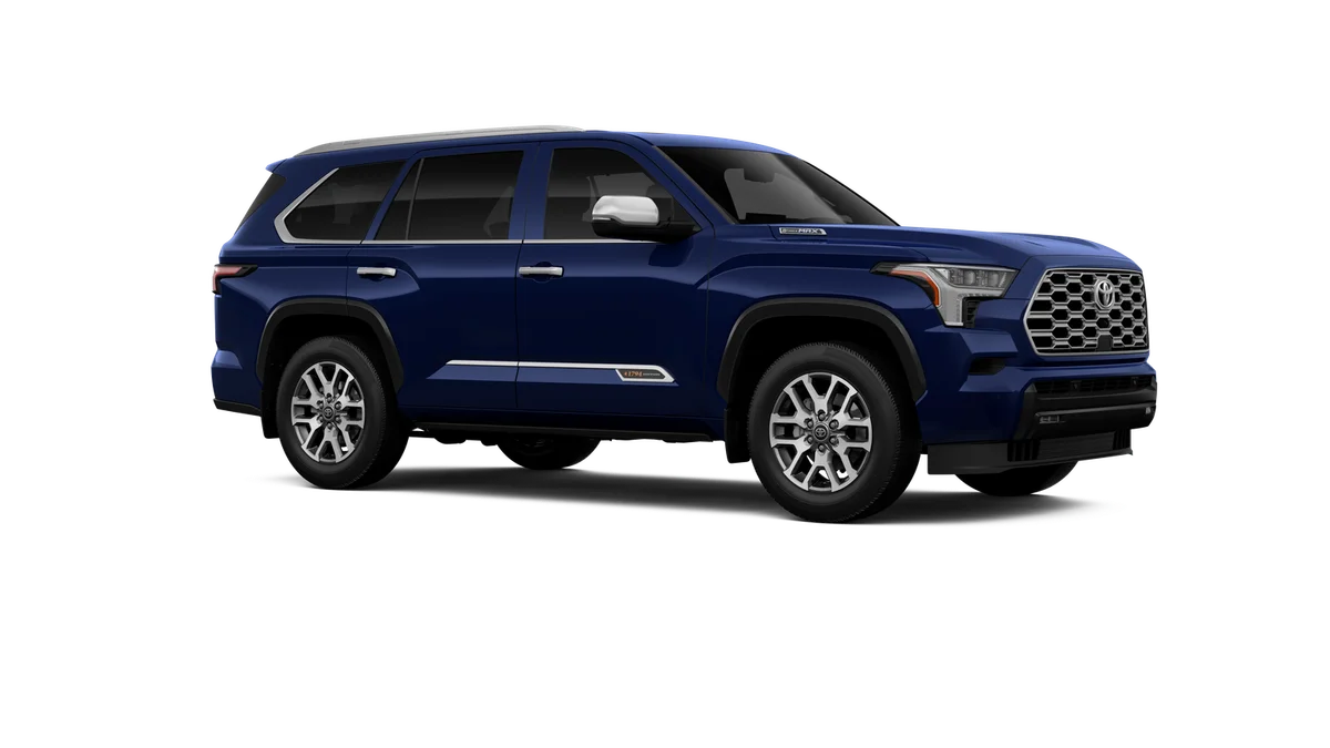 New 2026  Toyota 1794 Edition image 28