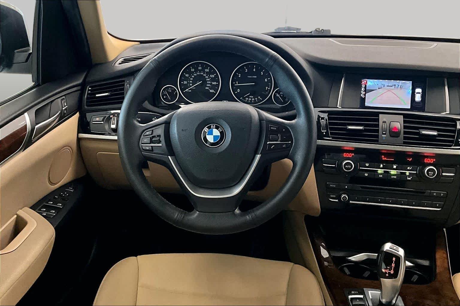 Used 2017 Alpine White BMW xDrive28i image 16