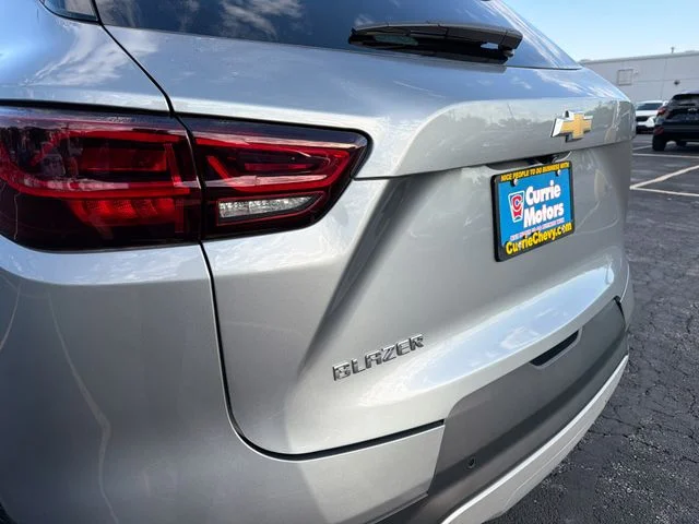 Certified Used 2024 Gray Chevrolet LT image 30
