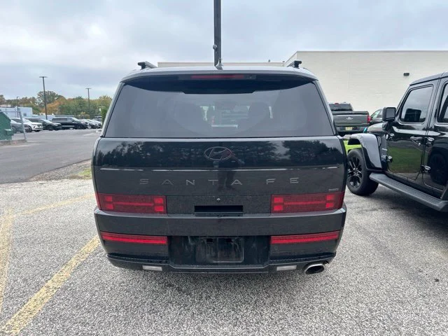Used 2025 Black Hyundai Calligraphy image 4