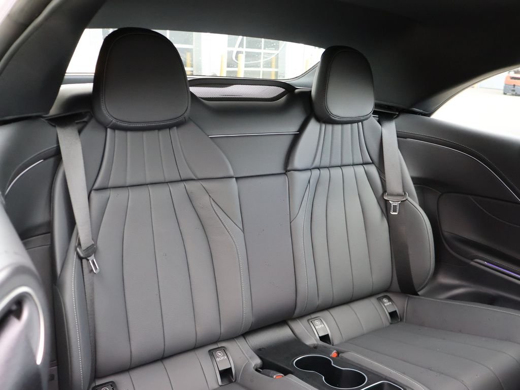 New 2026 MANUFAKTUR Alpine Grey Mercedes-Benz CLE 450 image 15